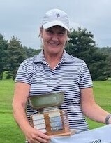 Kristin Mahoney Kristin Mahoney - 2023 VT Mid-Amateur Champion