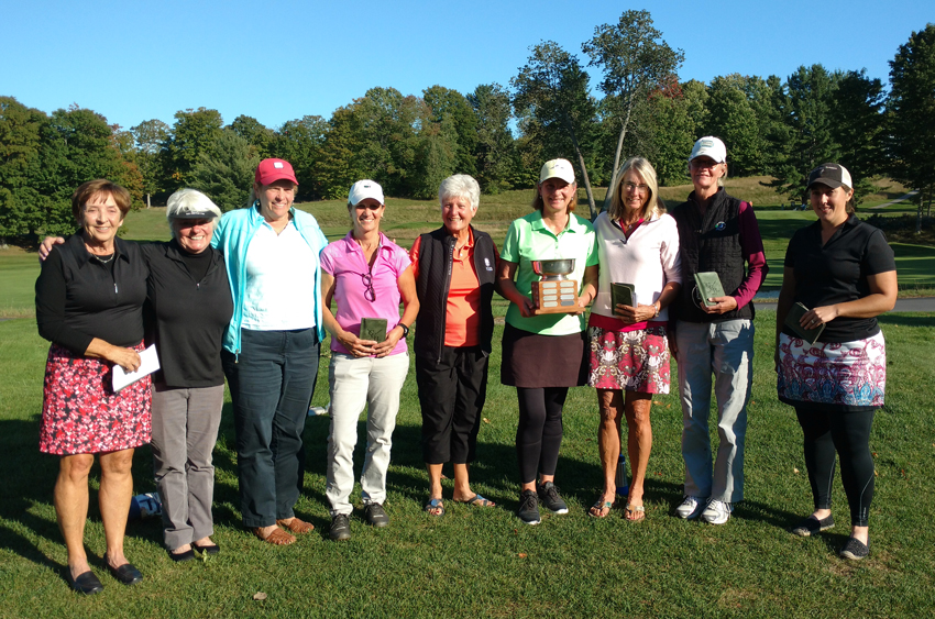 2018 Mid-Amateurs Top 10 Net Winners