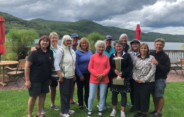 Williston Golf Club